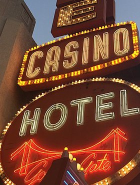 Hotéis com cassino